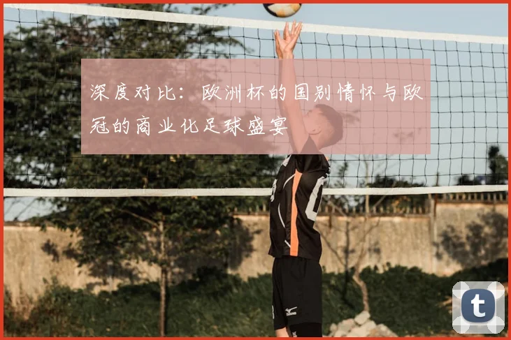 深度对比：欧洲杯的国别情怀与欧冠的商业化足球盛宴